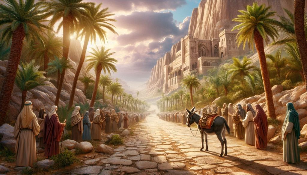 Sheep and Goats (Matthew&nbsp;25:31-46)
