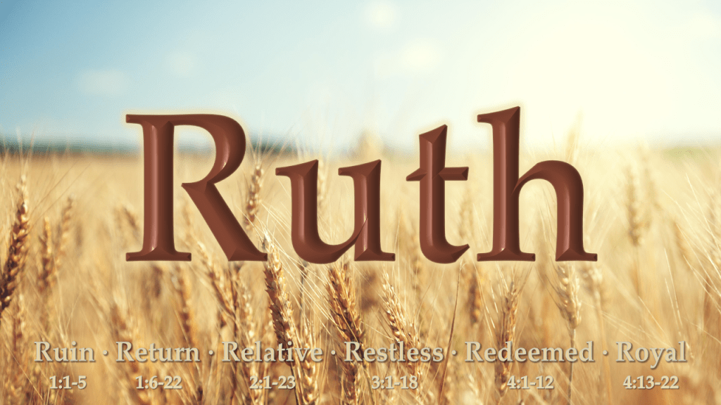 Royal (Ruth 4:13-22)