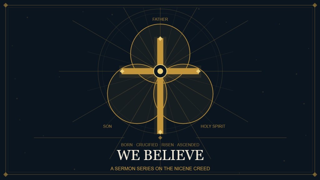 For Us and For Our Salvation (Galatians&nbsp;4:1-7)